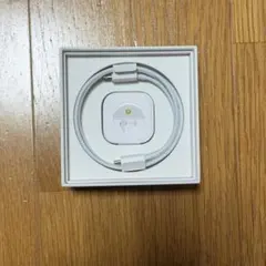 Apple USB-C Lightningケーブル