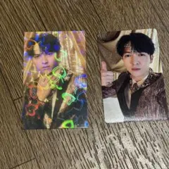 【匿名配送】M!LK 好きすぎて滅 爆裂愛してる トレカ 吉田仁人 2枚セット