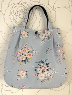 ころんと丸い　キャスキッドソン　ハンドメイド　バッグ