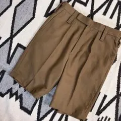 British Army バラックドレス リメイクショーツ オフィサー W84のサムネイル