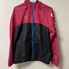 UMBRO アンブロ ウィンドブレーカー フード付き　アンブロのサムネイル