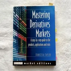 Mastering Derivatives Markets by FT