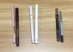セザンヌ キャンメイク アイライナー アイブロウ まとめ売り