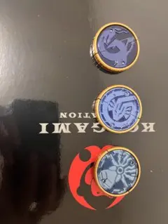 仮面ライダーオーズ　CSM コアメダル　シャウタ