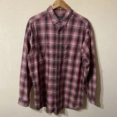 Patagonia オンブレチェックシャツ　パタゴニア