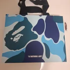 2026年最新】A BATHING APE ショップ袋・ショッパーの人気アイテム