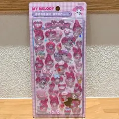 ボンボンドロップシール マイメロディ 第二弾