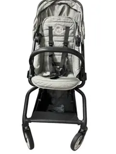 CYBEX イージーSツイスト・グレー（バンパー・ホルダー付き） CYBEX イージーSツイスト・グレー（バンパー・ホルダー付き