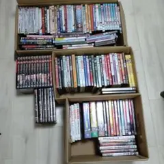 DVD まとめて　ジャンク