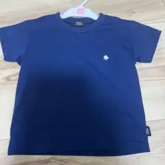 水通しのみ polo Tシャツ 120cm ネイビー