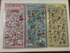 サンリオキャラクターシール 5シートセット