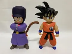 ドラゴンボール フィギュア 孫悟空 2体セット