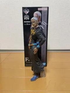 ジョジョの奇妙な冒険 エンリコ・プッチ フィギュア