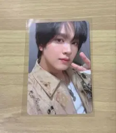 【匿名配送】 NCT DREAM トレカ　ヘチャン　HAECHAN