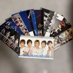 嵐 会報 No.11〜20 FC ファンクラブ まとめ売り ファイル入り - メルカリ