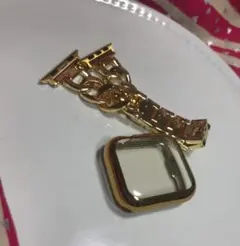40mm チェーンベルト アップルウォッチ　バンド