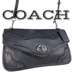 【極美品】COACH　コーチ　ショルダーバッグ　レザー　ｙ2ｋ 極美品】COACH ショルダーバッグ ソーホー SOHO 肩掛け y2k ピンク