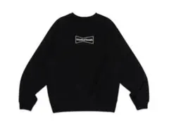 Wasted Youth スウェット ブラックのサムネイル