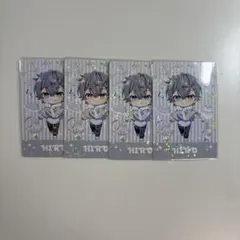 カラフルピーチ　からぴち　ヒロ　ひろ　ぷぴぱ　トレカ　デフォ　ホロ