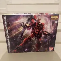 2026年最新】MG 1/100 ガンダムアメイジングレッドウォーリアの人気