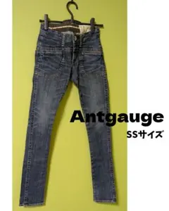 Antgauge ストレートデニム SSサイズのサムネイル