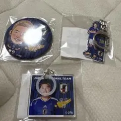 2026年最新】堂安律 キーホルダーの人気アイテム - メルカリ