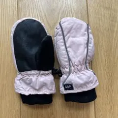 ギャップ　雪遊び　ミトン　2-3歳