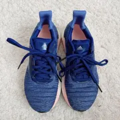 美品❤︎adidasアディダス SOLAR GLIDE ランニングシューズ22.5