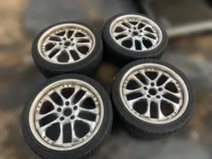 workグノーシス HS201 205/35R18 PCD100 - メルカリ