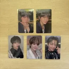 TREASUREジフントレカ まとめ売り