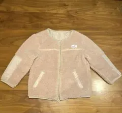 bayflow ボア ジャケット リバーシブル 110