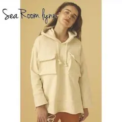 ✅ Sea Room Iynn POCKET フーディー パーカー ポケットのサムネイル