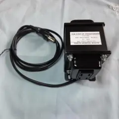 ステップダウントランス 600W 110～120V→100V 2個組み - メルカリ