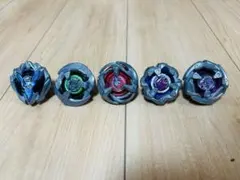 ベイブレードまとめ売り　55個 ベイブレードX 55個引退品 - メルカリ