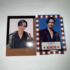 EXILE THE SECOND 橘ケンチ フォトカード