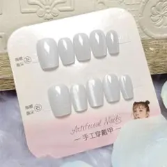 おまけあり CKM478 ネイルチップ ネイルアート　ネイルパーツ　量産型 M