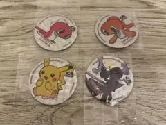 ポケモン　くら寿司　マグネット　ピカチュウ　シャリタツ　ソウブレイズ　セット