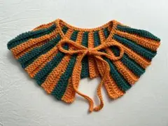 つけ襟　スタイ　ハンドメイド　キッズ・ベビー　ハロウィン