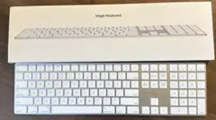 【美品】Magickeyboard A1843 テンキー付