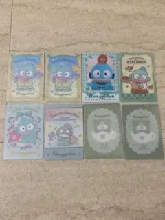 サンリオウエハース ハンギョドン カードセット