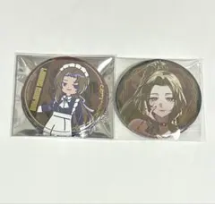 ロージャ Limbus Company 地獄篇 リンバス 展 缶バッジ - メルカリ