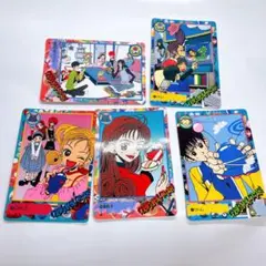 【当時物】　カードダス　ご近所物語　36枚セット　矢沢あい 2026年最新】ご近所物語 カードダスの人気アイテム - メルカリ