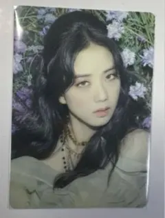 公*o様 BLACKPINK ジス トレカ