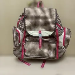 ⚠️最後価格❤️愛犬愛猫用新品ポンポリース チェック柄キャリーバッグ ⚠️最後価格❤️愛犬愛猫用新品ポンポリース チェック柄キャリー