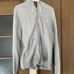 ラルフローレン フルジップパーカー