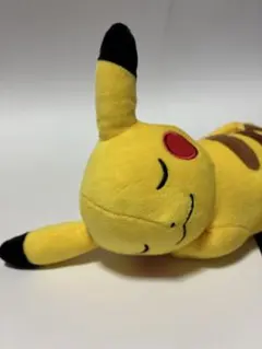 2025年最新】おねむりピカチュウの人気アイテム - メルカリ