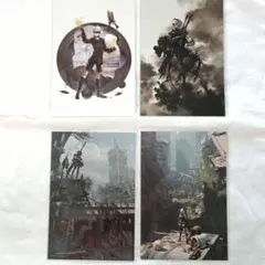 NieR:Automata 9周年 アニメイト特典 9S 風間雷太 - メルカリ