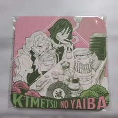 鬼滅の刃 アートコースター　第2弾　甘露寺蜜璃＆伊黒小芭内