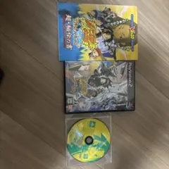 シャーマンキング　ゲームセット