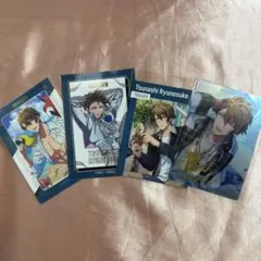 TRIGGER 十龍之介 3枚セットのサムネイル